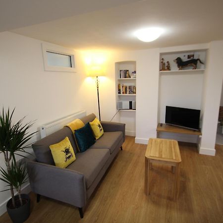 The Garden Apartment Newton Abbot Εξωτερικό φωτογραφία