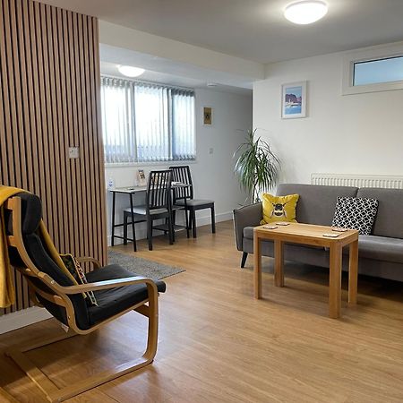 The Garden Apartment Newton Abbot Εξωτερικό φωτογραφία