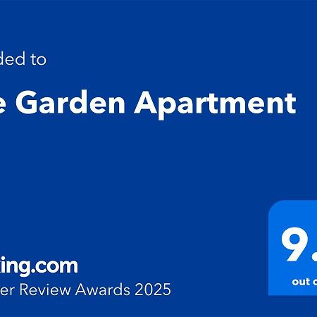 The Garden Apartment Newton Abbot Εξωτερικό φωτογραφία