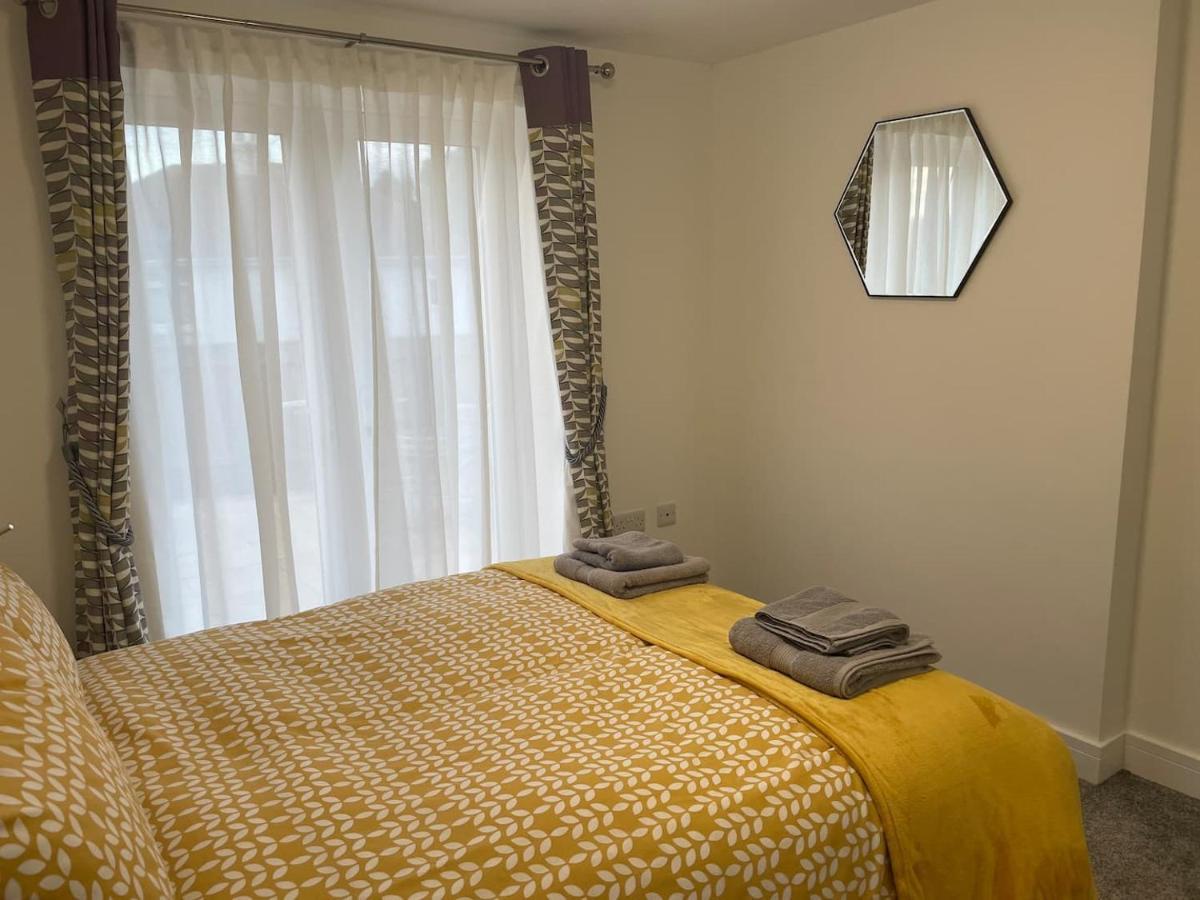 The Garden Apartment Newton Abbot Εξωτερικό φωτογραφία