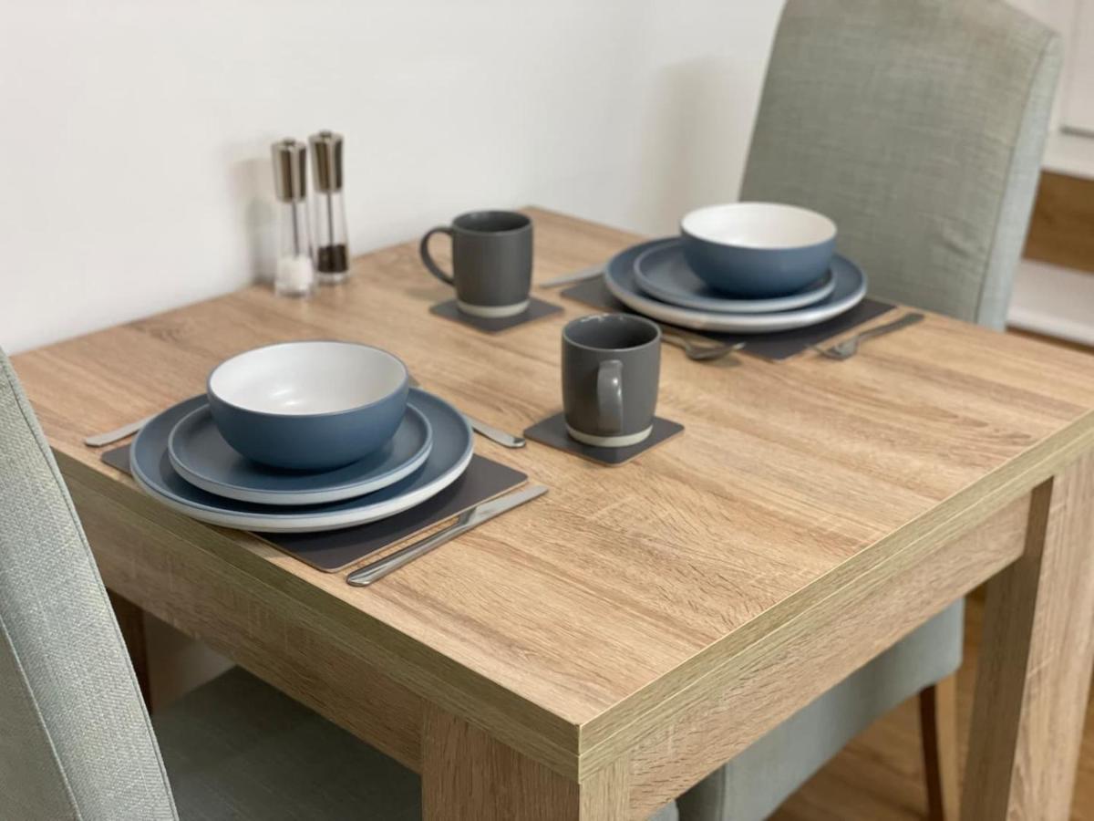 The Garden Apartment Newton Abbot Εξωτερικό φωτογραφία