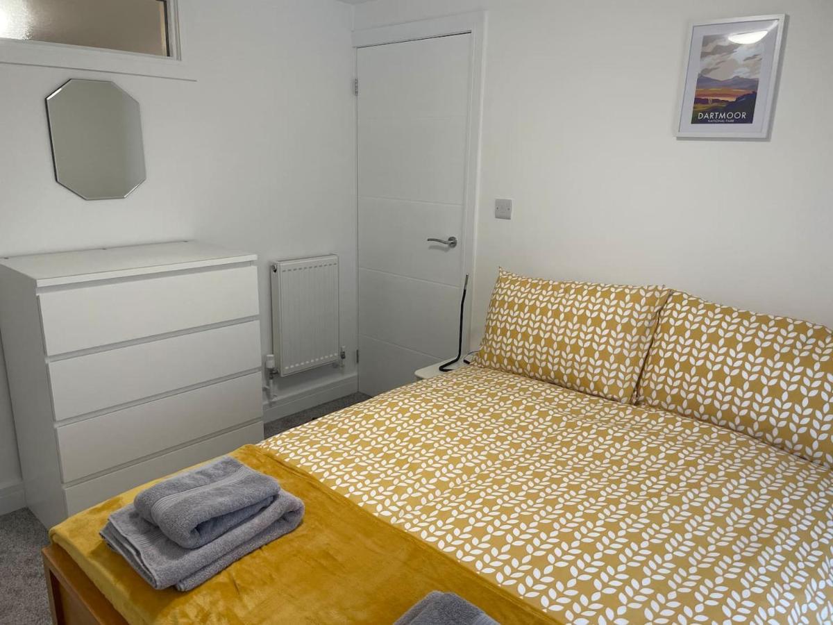 The Garden Apartment Newton Abbot Εξωτερικό φωτογραφία