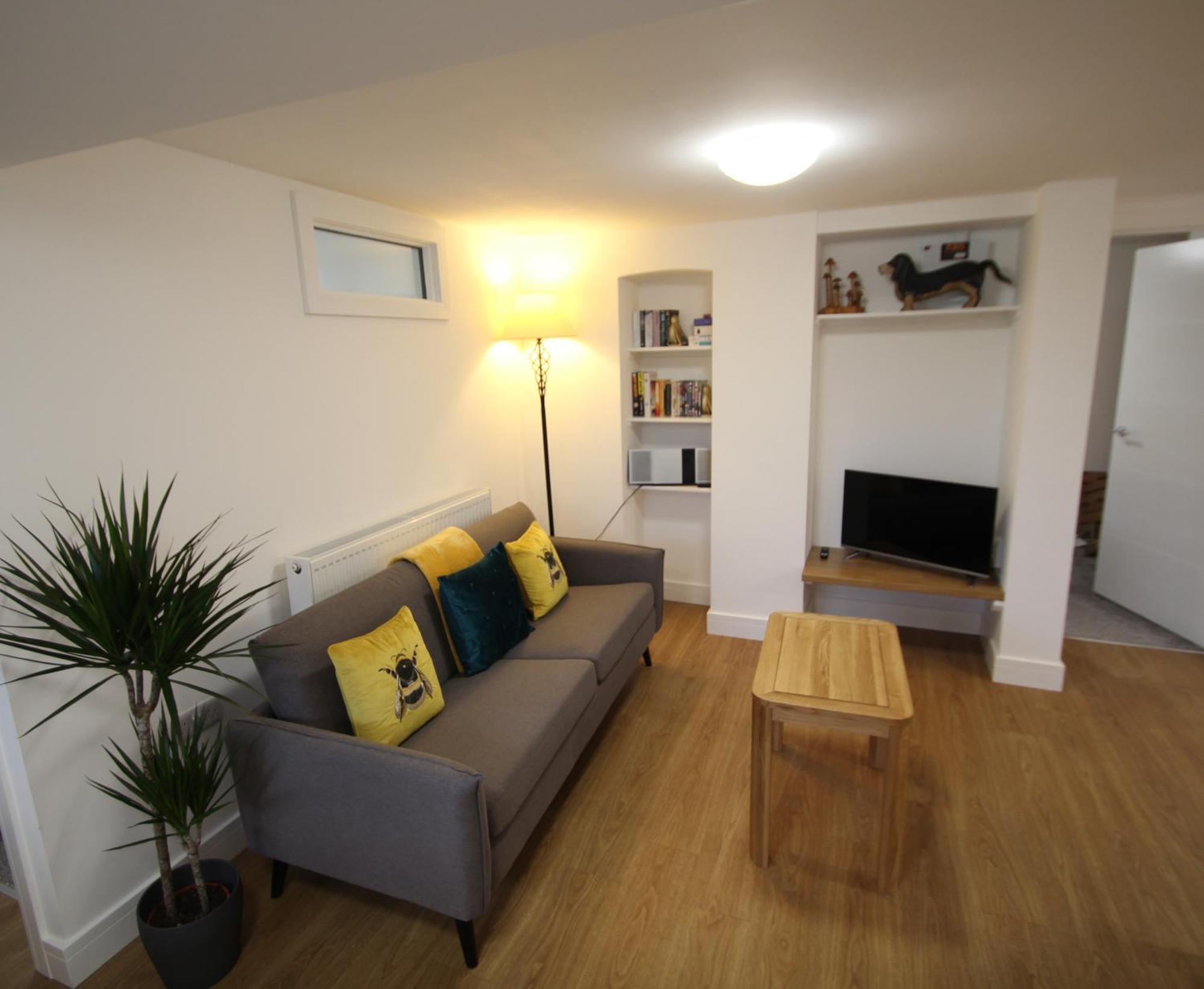 The Garden Apartment Newton Abbot Εξωτερικό φωτογραφία
