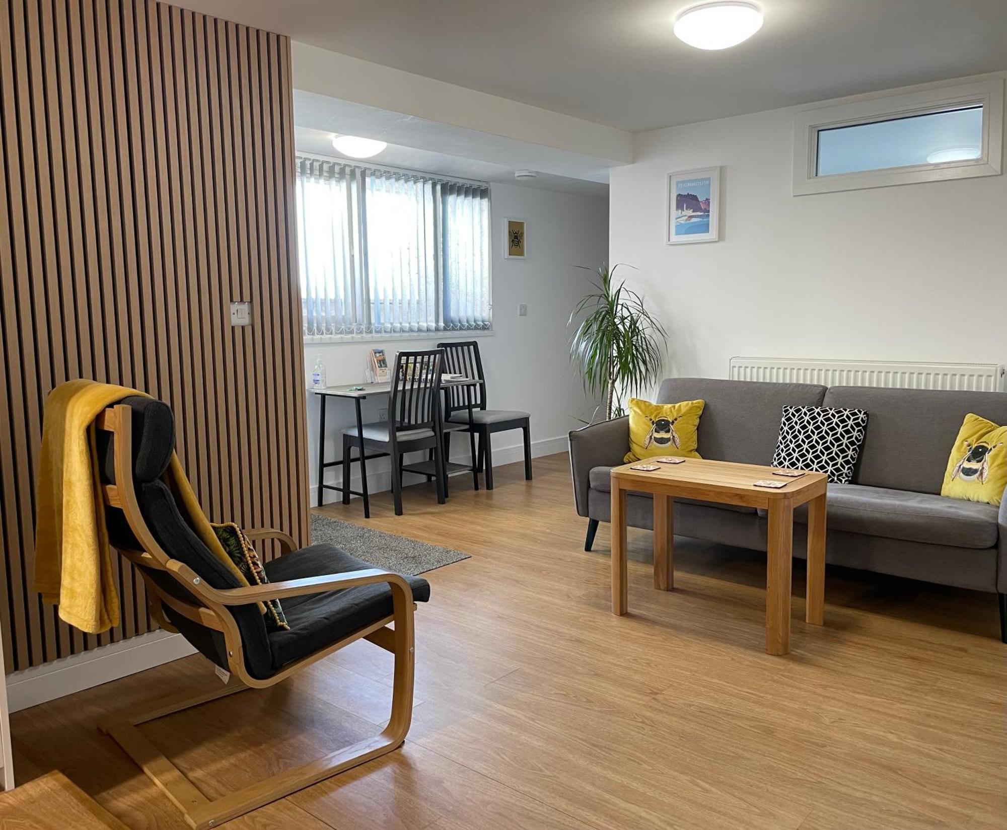 The Garden Apartment Newton Abbot Εξωτερικό φωτογραφία