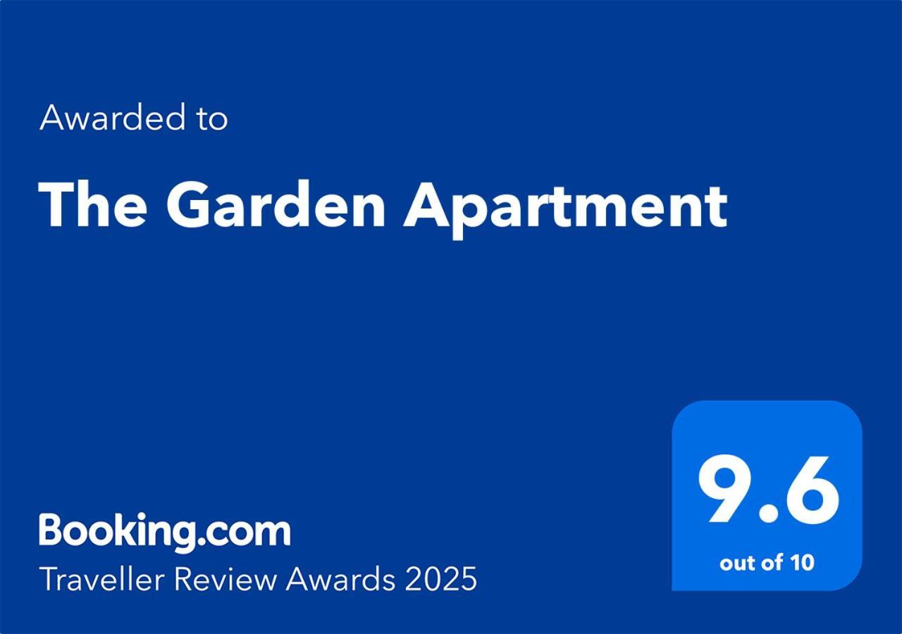 The Garden Apartment Newton Abbot Εξωτερικό φωτογραφία